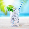 Następne zdjęcie produktu Woreczek do lodu (LDPE) samozamykający na 24 kostki (10 szt)