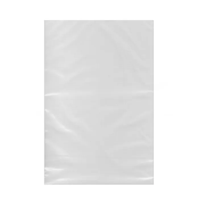 Główne zdjęcie produktu Sáček plochý (LDPE) silný transparentní 30 x 50 cm [100 ks]