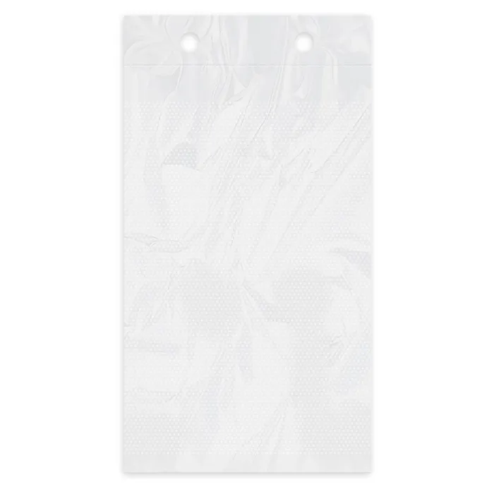 Główne zdjęcie produktu Sáček plochý (PP) mikroperforovaný průhledný 16 x 35 cm v bloku [2000 ks]