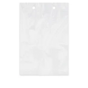 Woreczek (PP) mikro perforowany przezroczysty 18 x 25 cm w bloku [4000 szt]