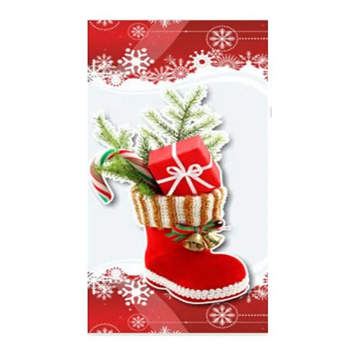 Główne zdjęcie produktu Sáčky - Mikulášská bota 20x35 cm