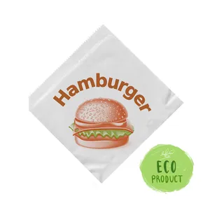 Koperta papierowa Hamburger 16 x 16 cm [500 szt]
