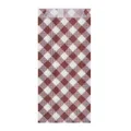 Następne zdjęcie produktu Torebka (PAP) Karo 8+3,5 x 20 cm na hot-doga francuskiego [300 szt]