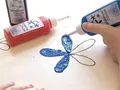 Następne zdjęcie produktu Zestaw farb do szkła Window Color dla wielu malarzy, Hobby Line