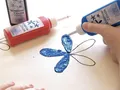 Następne zdjęcie produktu Zestaw farb do szkła Window Color dla wielu malarzy, Hobby Line