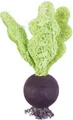 Następne zdjęcie produktu Zestaw drewnianych zabawek - burak, truskawka, drewno/luffa, 6/9cm