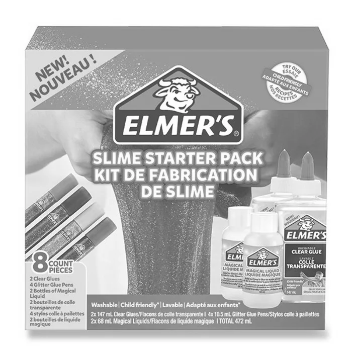 Główne zdjęcie produktu Sada ELMER´S k výrobě slizu