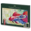 Następne zdjęcie produktu Zestaw długopisów artystycznych Faber-Castell Albrecht Dürer & Pitt - 21 szt.