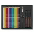 Następne zdjęcie produktu Zestaw długopisów artystycznych Faber-Castell Albrecht Dürer & Pitt - 21 szt.