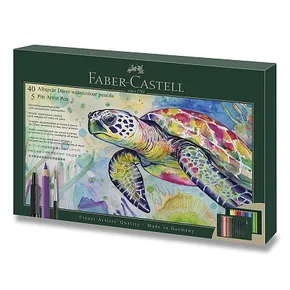 Faber -Castell Albrecht Dürer & Pitt Artist Pen Set - 46 PCS