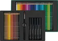 Następne zdjęcie produktu Faber -Castell Albrecht Dürer & Pitt Artist Pen Set - 46 PCS