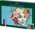 Następne zdjęcie produktu Zestaw Faber-Castell Polychromos & Pitt Graphite Matt 23 szt.