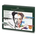 Następne zdjęcie produktu Zestaw pudełkowy Faber-Castell Try-it, Albrecht Dürer, technika mokra - 12 szt.