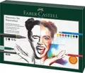 Następne zdjęcie produktu Zestaw pudełkowy Faber-Castell Try-it, Albrecht Dürer, technika mokra - 12 szt.
