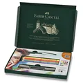 Następne zdjęcie produktu Zestaw pudełkowy Faber-Castell Try-it, Albrecht Dürer, technika mokra - 12 szt.
