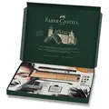 Następne zdjęcie produktu Zestaw pudełkowy Faber-Castell Try-it, technika sucha - 17 szt.
