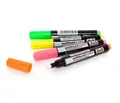 Następne zdjęcie produktu Zestaw markerów fluorescencyjnych do tablic szklanych - 4 szt