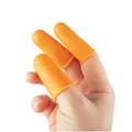 Następne zdjęcie produktu Sada lepící pistole 11 mm, 60/100W, 12 tavných tyčinek, 3 chrániče na, prsty, látkové puz