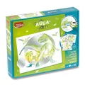 Zestaw mapowanego dinozaura Creativ Aqua'Art