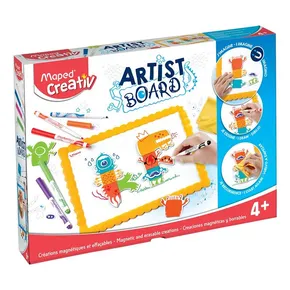 Zestaw tablic magnetycznych MAPED Creativ Artist Board