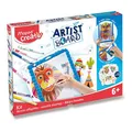 MAPED Creativ Artist Board Set Przezroczysta tablica do rysowania
