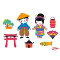 MAPED Creativ Artist Board Set Przezroczysta tablica do rysowania