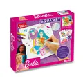 Zestaw Maped Creativ Barbie Aqua'Art