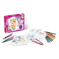 Następne zdjęcie produktu Zestaw Maped Creativ Barbie Aqua'Art