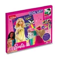 Zestaw Maped Creativ Barbie Foil'Art