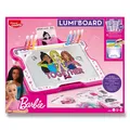 Zestaw tablic Maped Creativ Barbie Lumi Board z podświetleniem