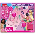 Zestaw Maped Creativ Barbie Multiactivity Kit 3 w 1