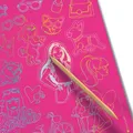 Następne zdjęcie produktu Zestaw naklejek do drapania Creativ Barbie