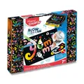 Zestaw Maped Creativ Blowpen Art Magic Blowpen 15 kolorów