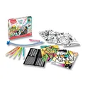 Następne zdjęcie produktu Zestaw długopisów Maped Creativ Blowpen Pop´Art 6 kolorów