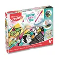 Następne zdjęcie produktu Zestaw długopisów Maped Creativ Blowpen Pop´Art 6 kolorów