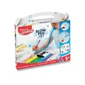 Następne zdjęcie produktu Zestaw Maped Creativ Blowpen String´Art Blowpen 6 kolorów
