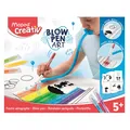 Następne zdjęcie produktu Zestaw Maped Creativ Blowpen String´Art Blowpen 6 kolorów