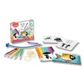 Następne zdjęcie produktu Zestaw Maped Creativ Blowpen String´Art Blowpen 6 kolorów