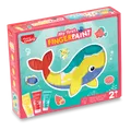 Zestaw Maped Creativ Early Age My First - Farby do malowania palcami