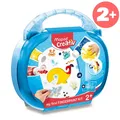 Następne zdjęcie produktu MAPED Creativ Zestaw Kolorów Palców Wczesnego Wieku