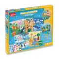 Zestaw Maped Creativ Maxi Geometryczne Naklejki - Zwierzęta