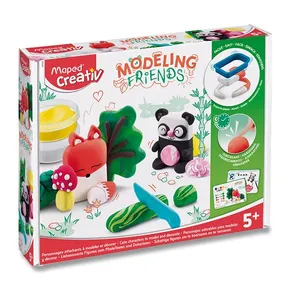 Now Maped Creativ Modelowanie Przyjaciele Słodkie