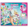 Zestaw znaczków Maped Creativ Princess 52 szt.