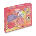 Zestaw dekoracyjny Maped Creativ Terra Experiences – kreatywne modelowanie