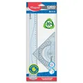 Sada Maped Geometric Maxi - 3dílná sada, pro leváky