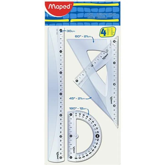 Główne zdjęcie produktu Sada Maped Start - 4dílná sada