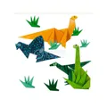 Następne zdjęcie produktu Sada papírů Avenue Mandarine Origami Dino - 40 listů