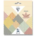 Zestaw jesiennych papierów Clairefontaine Origami, 60 arkuszy