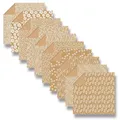 Następne zdjęcie produktu Zestaw papieru pakowego Clairefontaine Origami Flowers