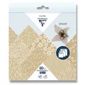 Zestaw papieru pakowego Clairefontaine Origami Flowers